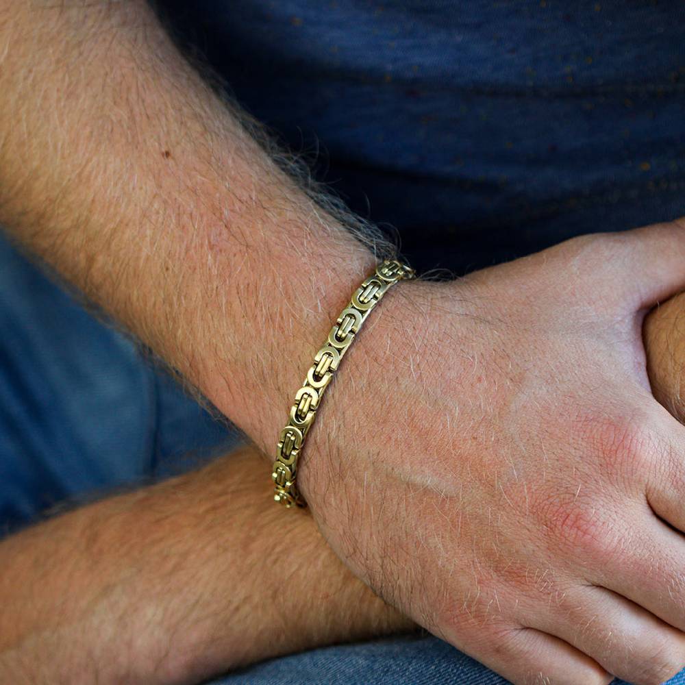 Steelwear Berlin Armband - Tim Heißer Verkauf