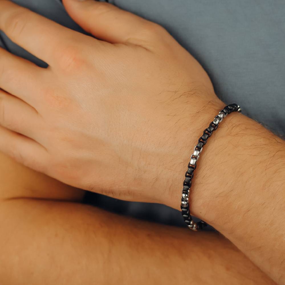 Steelwear Salvador Armband - Gino Neueste Mode
