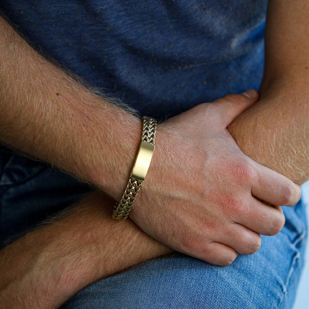 Steelwear Buenos Aires Armband - Benecio Bestseller