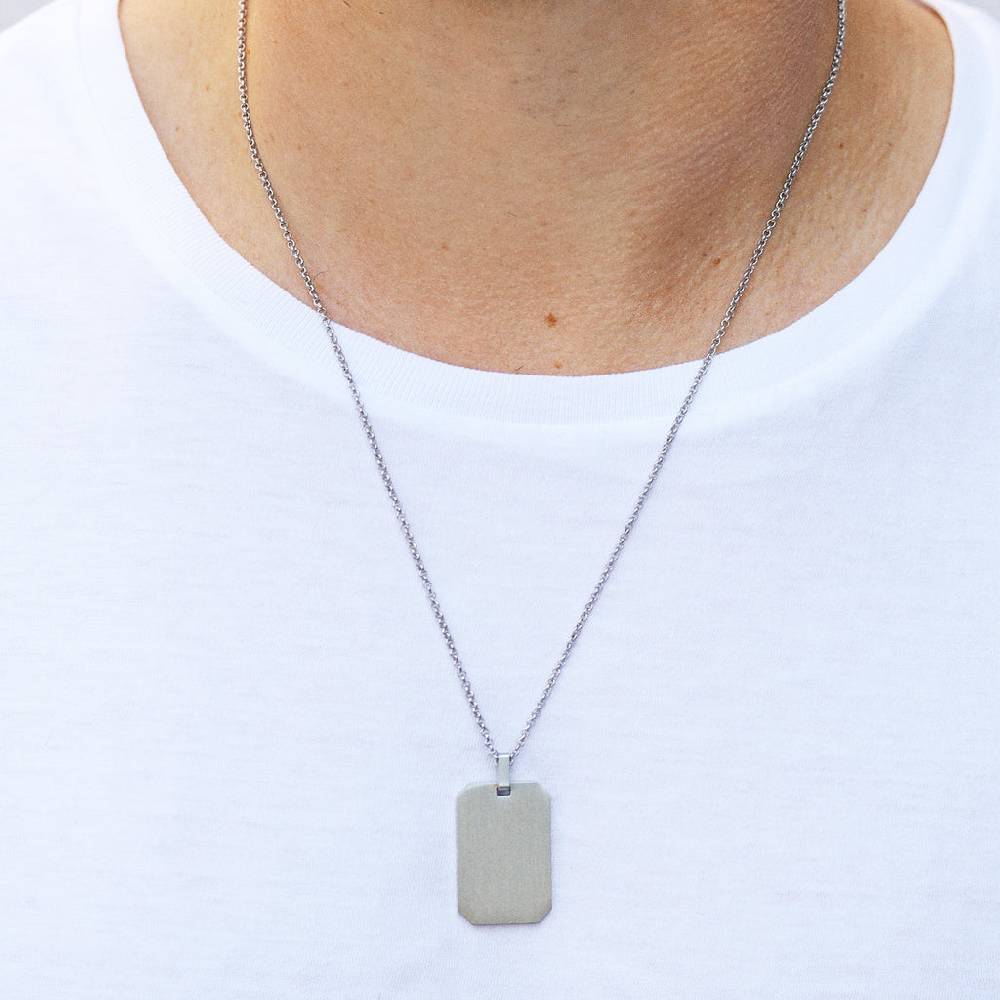 Steelwear Melbourne Halskette - Cooper VIP-Rabatte