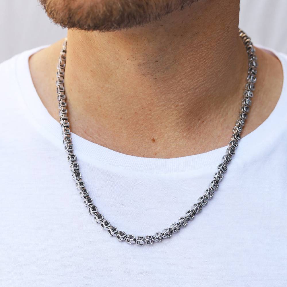 Steelwear Melbourne Halskette - Nate Super Sparpreis