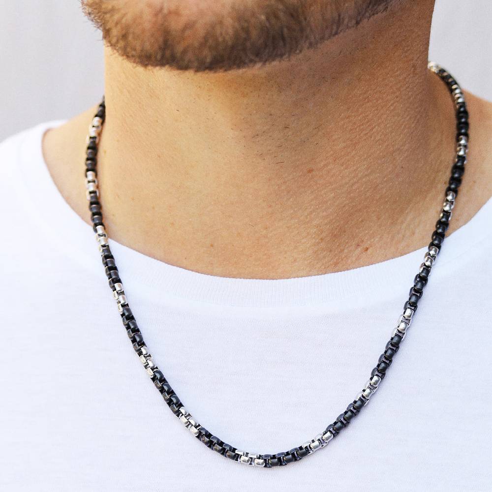 Steelwear Salvador Halskette - Diego Begrenzte Freigabe