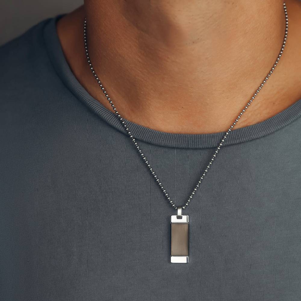 Steelwear New York Halskette - Russel Neueste Stile