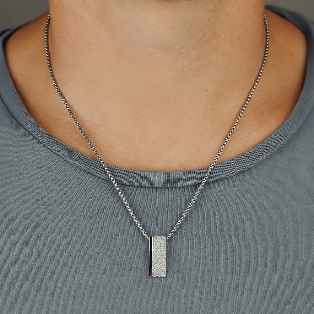 Steelwear Berlin Halskette - Ben Letzter Tag