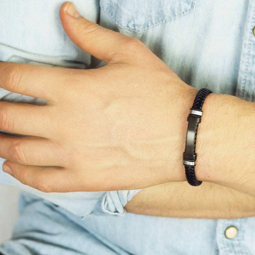 Steelwear London Armband - Oscar Nur noch ein Tag übrig