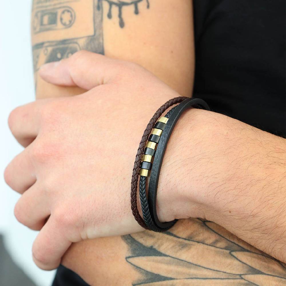 Steelwear London Armband - Henry Super Rabatt