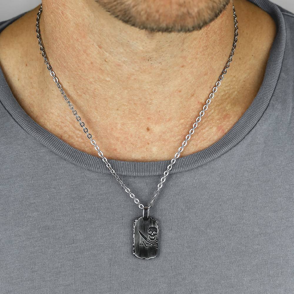Steelwear Cancún Halskette - Piedra Versandkostenfrei