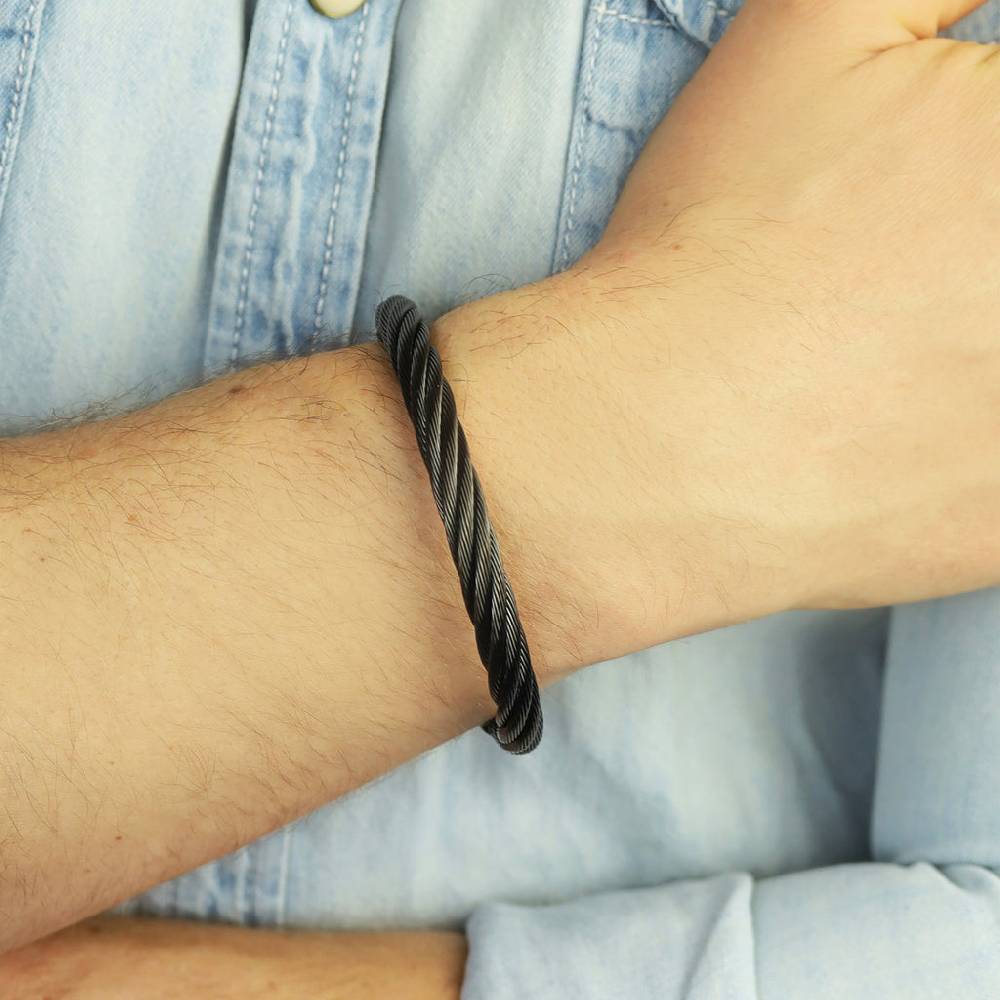 Steelwear Capetown Armband - Amari Heißer Verkauf