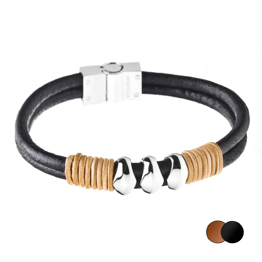 Steelwear Havanna Armband - Ernesto Zeitlich begrenztes Angebot