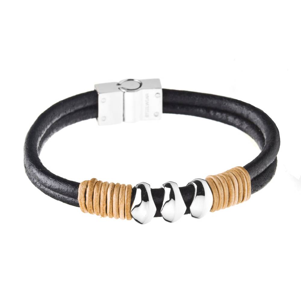 Steelwear Havanna Armband - Ernesto Zeitlich begrenztes Angebot