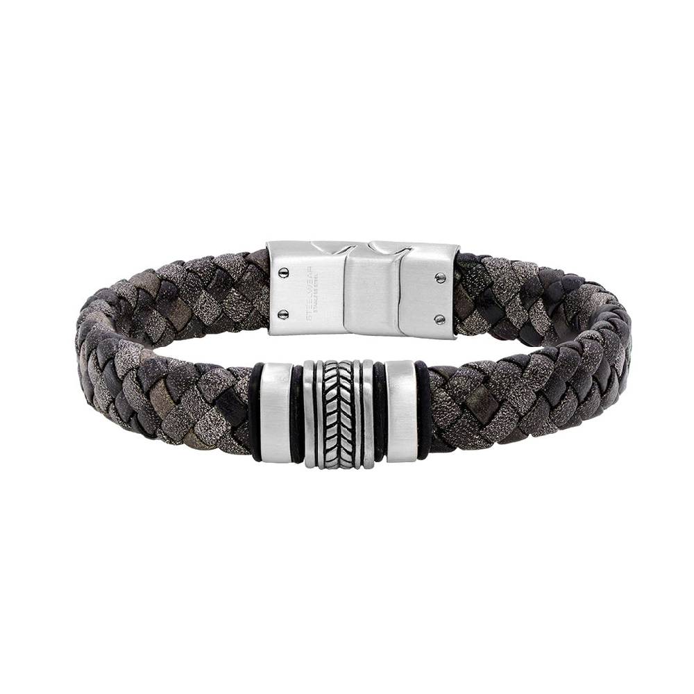 Steelwear Madrid Armband - Carlos Räumungsverkauf