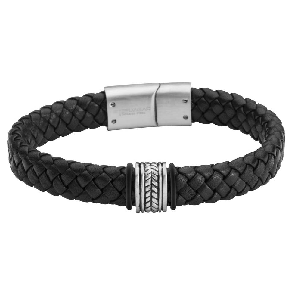 Steelwear Madrid Armband - Pablo Kauf eins, bekomm eins gratis