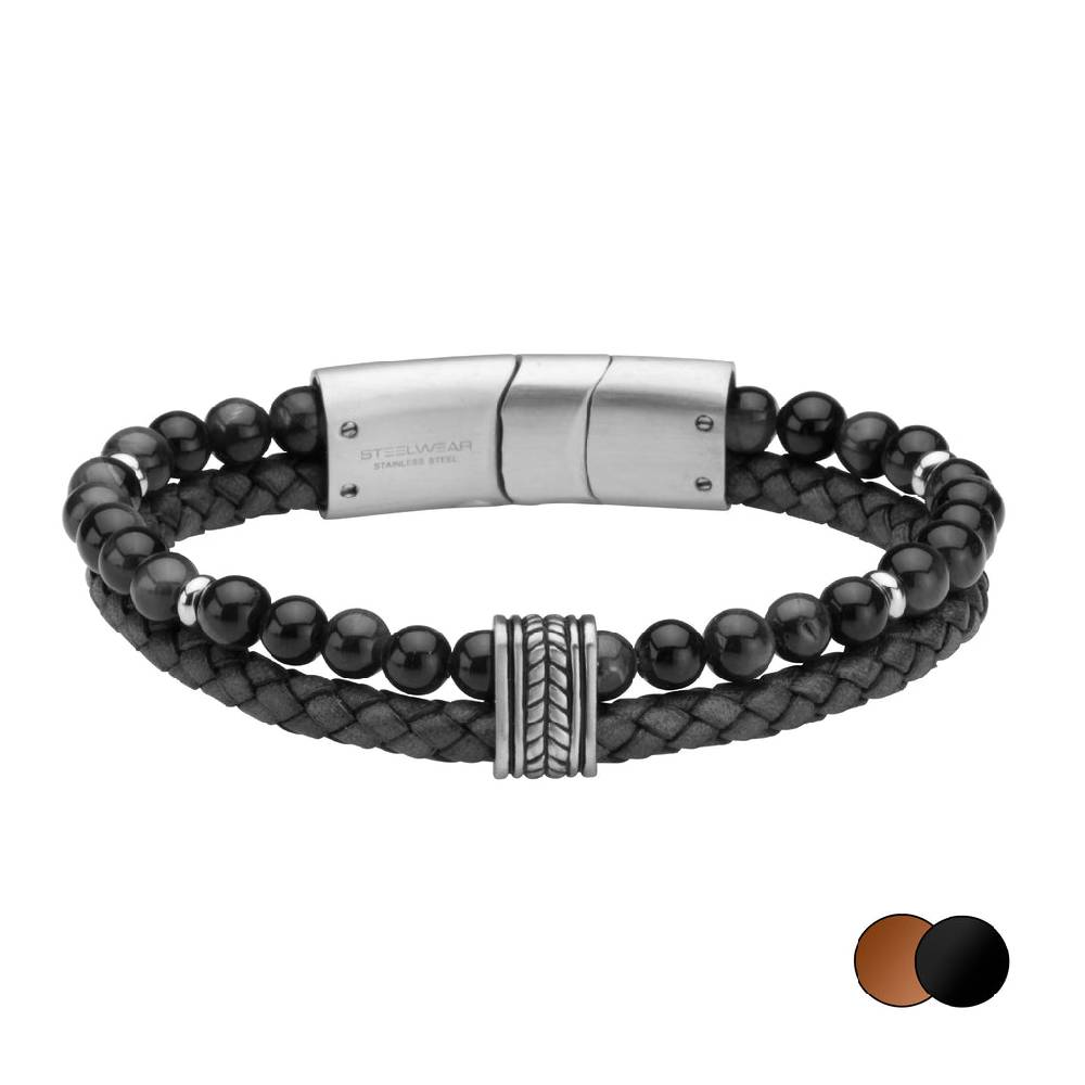 Steelwear Madrid Armband - Felipe Sonderangebote