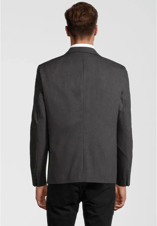 Steffen Klein Designer Business Sakko Slim Fit in Anthrazit Neueste Mode