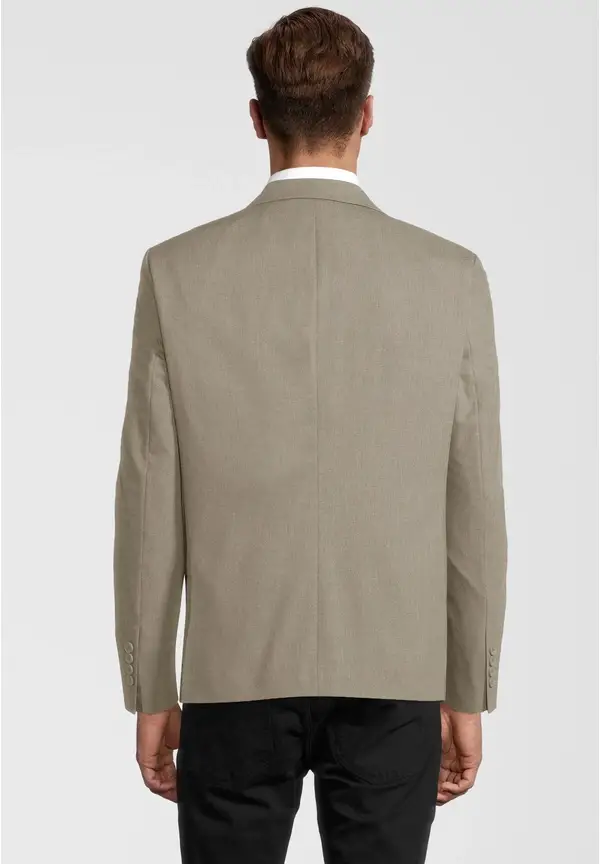 Steffen Klein Designer Business Sakko Slim Fit in Sand Exklusive Angebote