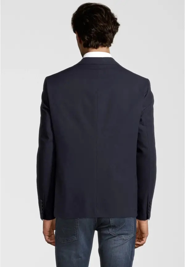 Steffen Klein Designer Business Sakko Slim Fit in Marine Bestseller
