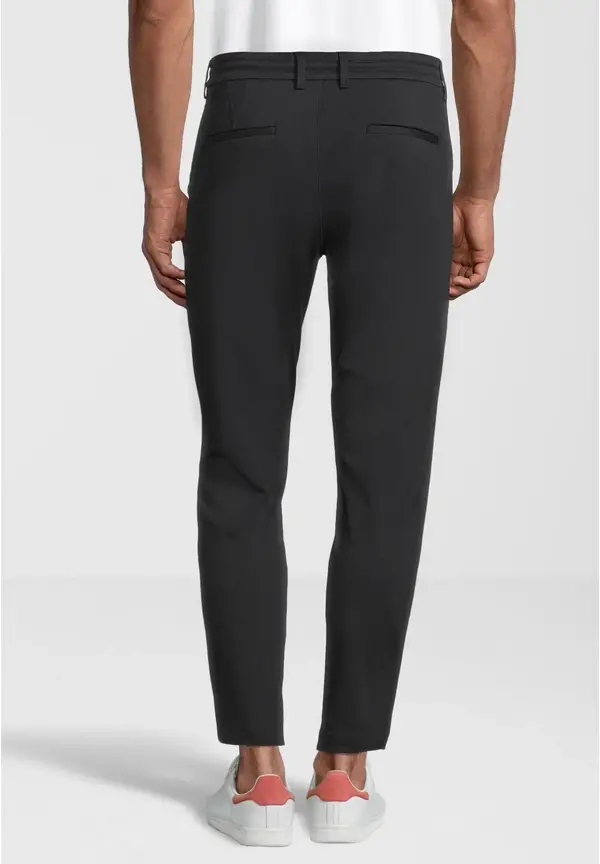 Steffen Klein Anzughose Jogging Stil in Marine Online