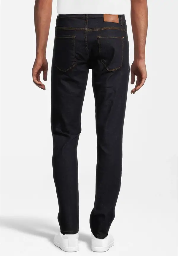 Steffen Klein Jeans Slim Fit used in Dark blue Begrenzt auf 3 Tage