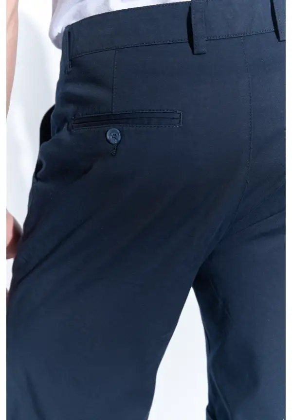 Steffen Klein Chino Shorts in Marine Rabatte dieses Monats