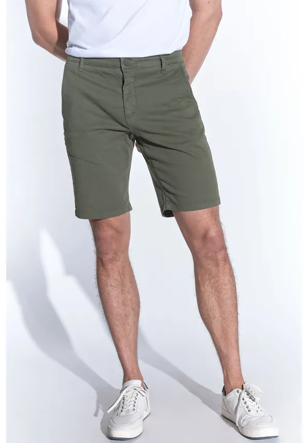 Steffen Klein Bermuda-Shorts in Khaki