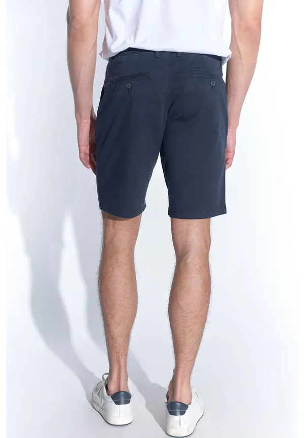 Steffen Klein Bermuda-Shorts in Marine Outlet