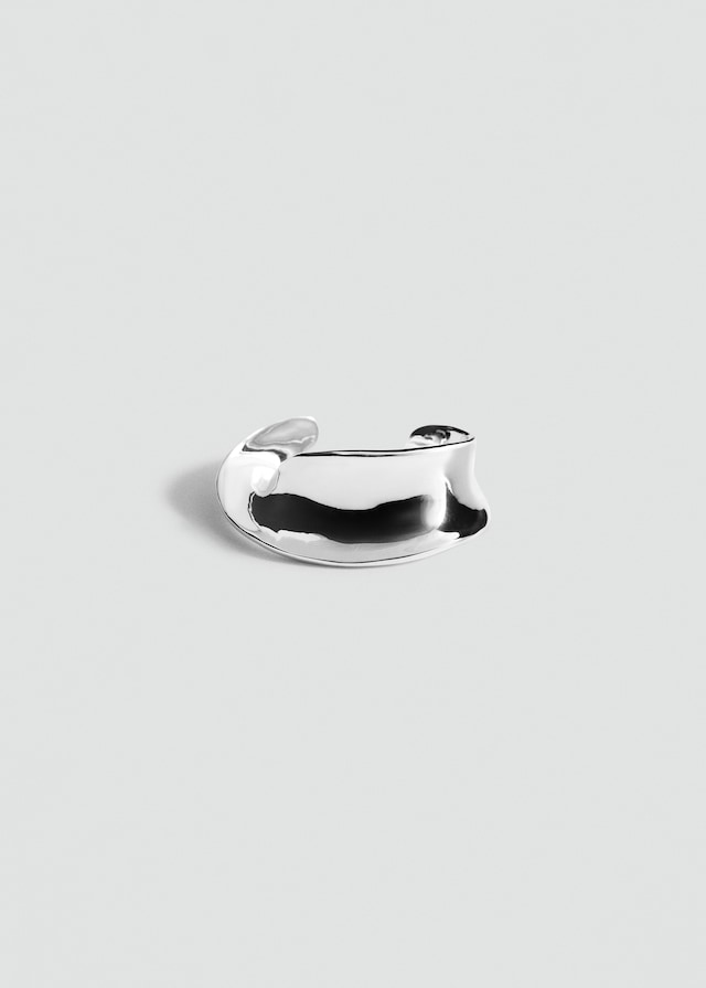 Mango Starres gedrehtes Armband Auslauf