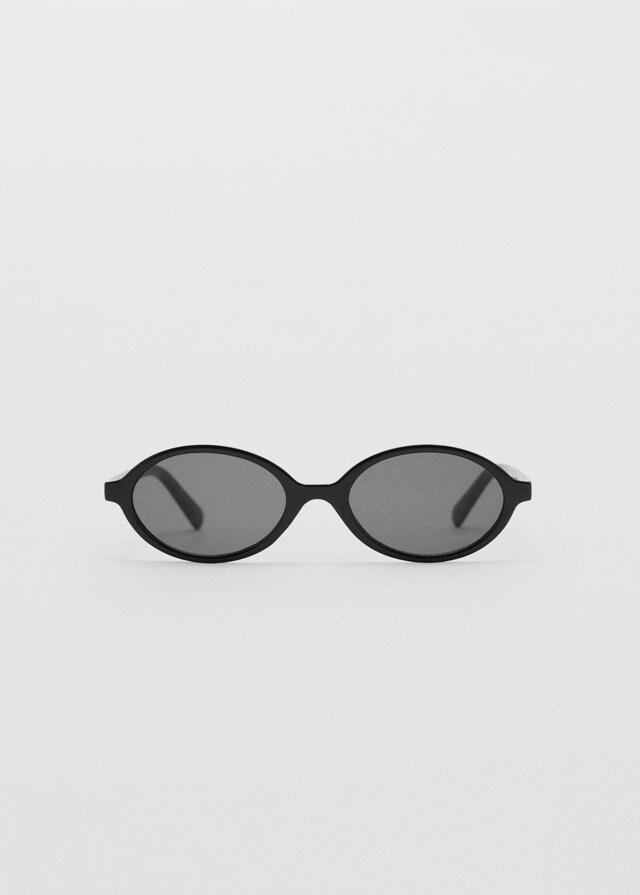 Mango Ovale Sonnenbrille