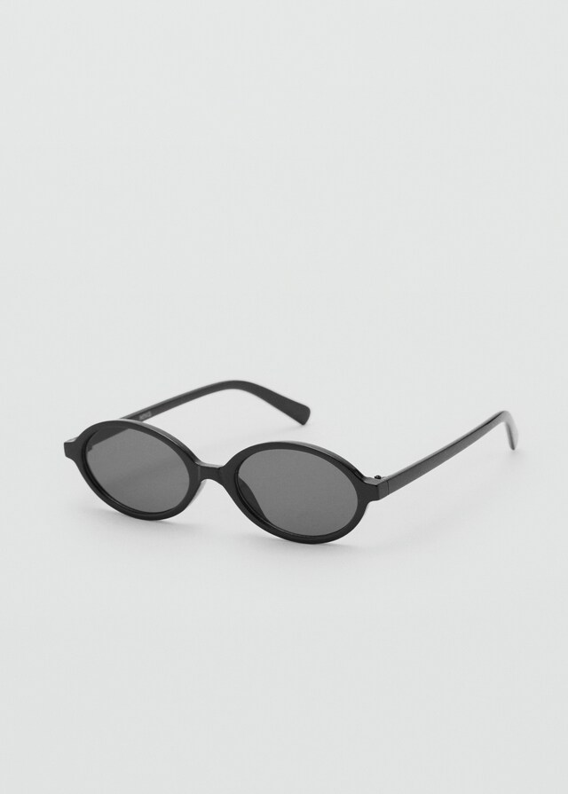 Mango Ovale Sonnenbrille Online Outlet