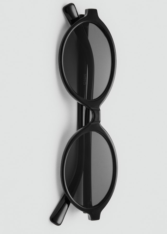 Mango Ovale Sonnenbrille Online Outlet