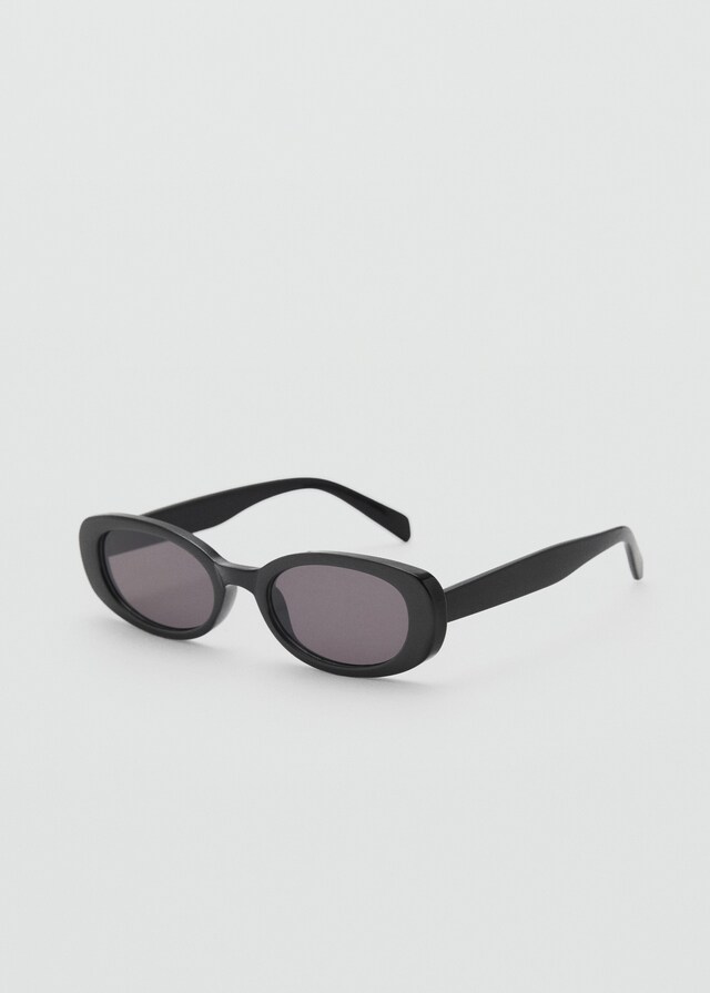 Mango Sonnenbrille mit ovaler Fassung Zeitlich begrenztes Angebot