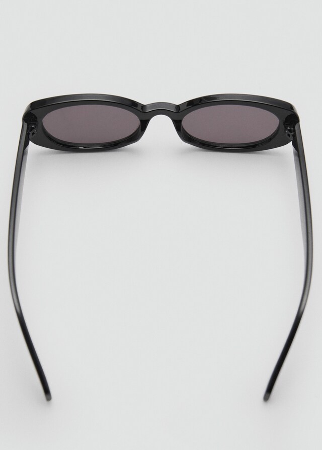 Mango Sonnenbrille mit ovaler Fassung Zeitlich begrenztes Angebot