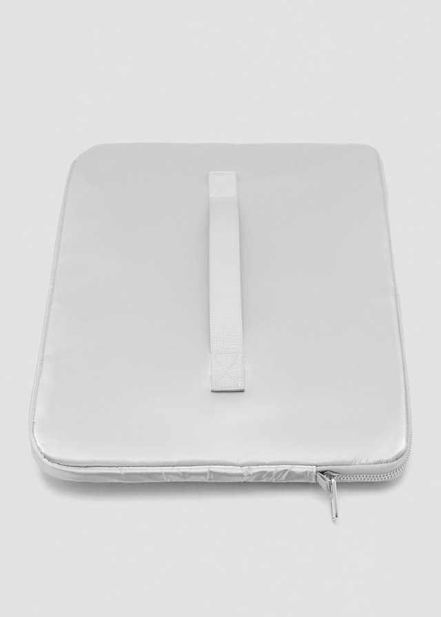 Mango Laptop-Hülle aus Nylon Kauf eins, bekomm eins gratis