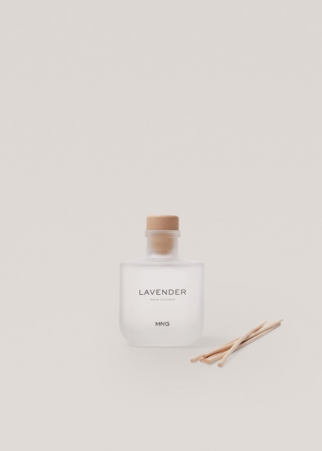 Mango Raumduft-Stäbchen Lavender 100 ml Riesige Ersparnisse