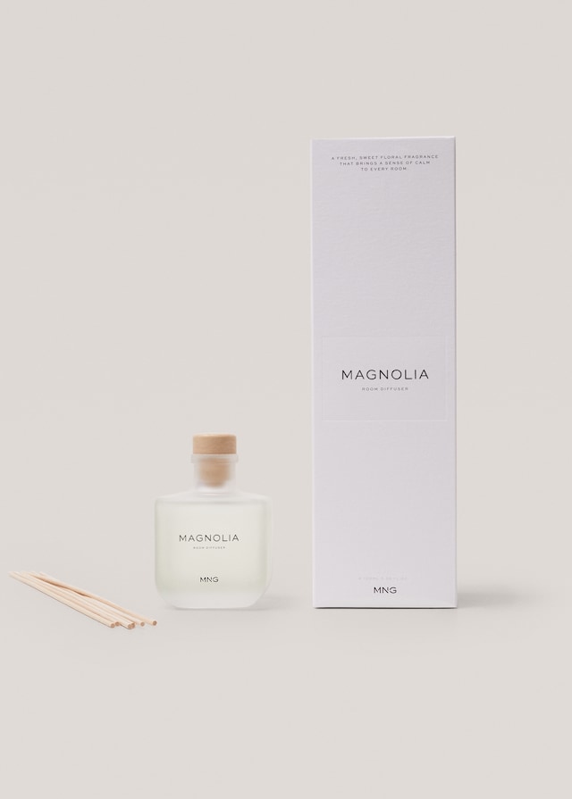 Mango Raumduft-Stäbchen Magnolia 100 ml VIP-Rabatte