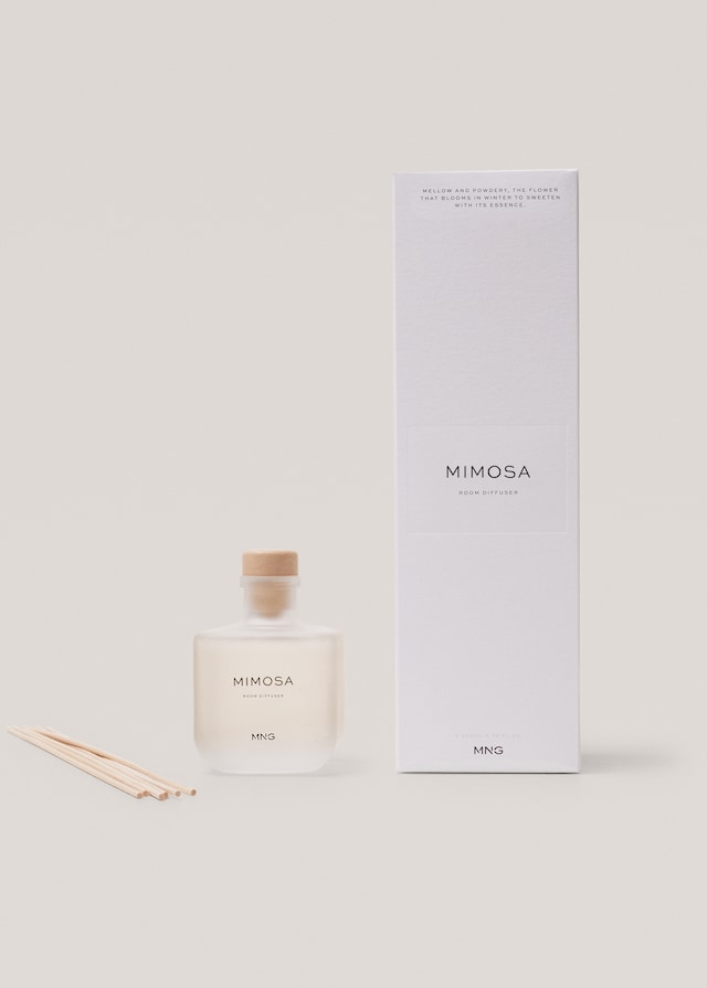 Mango Raumduft-Stäbchen Mimosa 200 ml Super Sparpreis