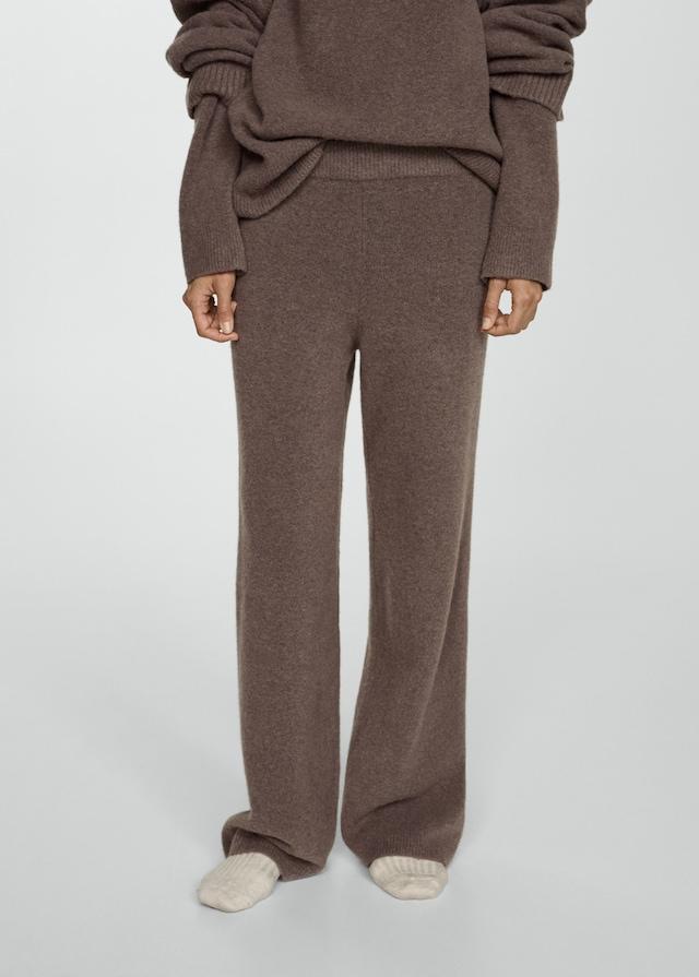Mango Gerade Strickhose Bestseller
