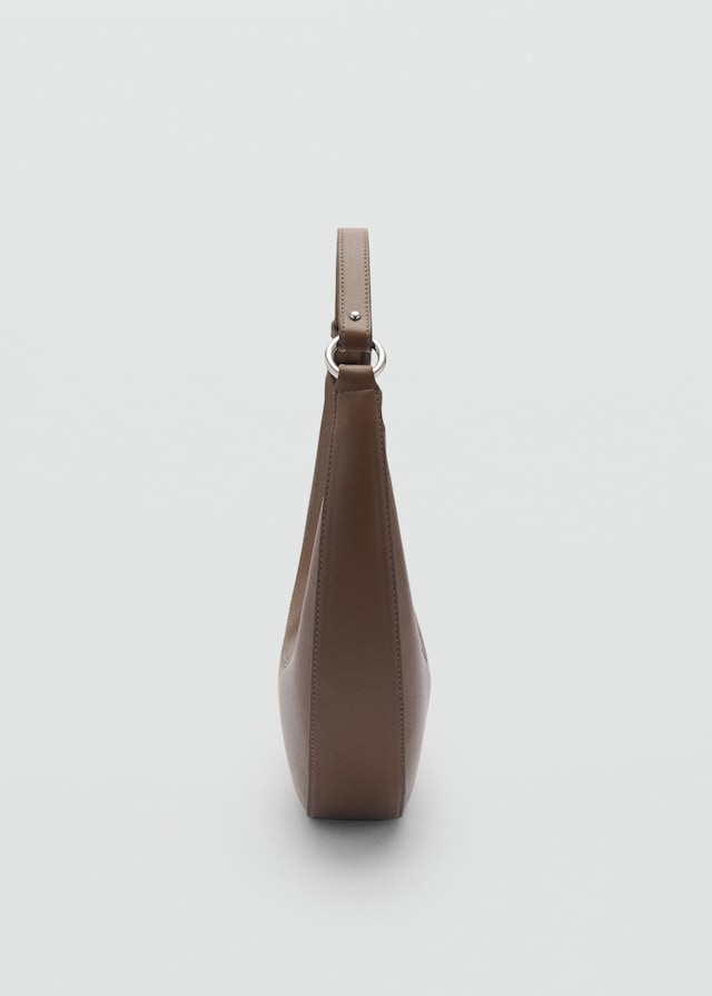 Mango Ovale Schultertasche Saisonale Angebote