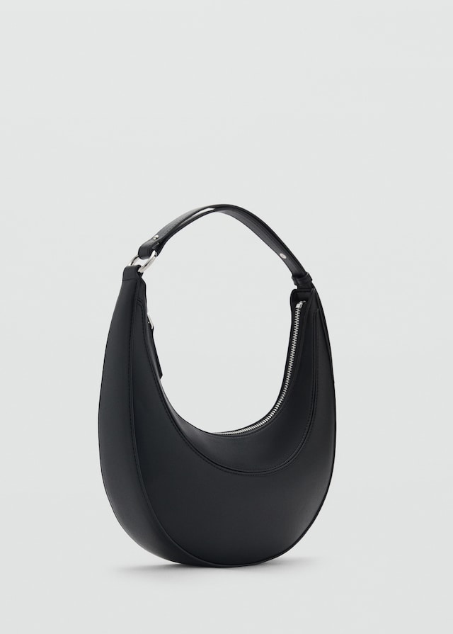 Mango Ovale Schultertasche Tägliche Deals
