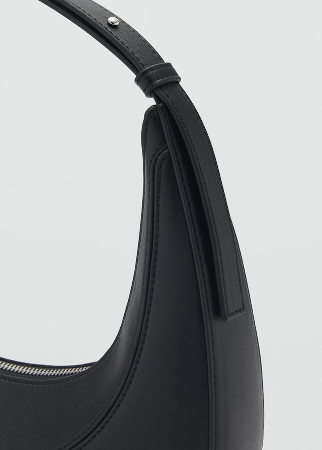Mango Ovale Schultertasche Tägliche Deals
