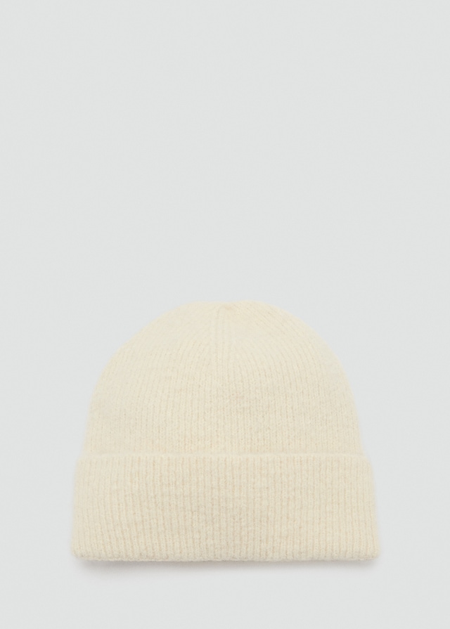 Mango Strickmütze Kostenloser Versand international
