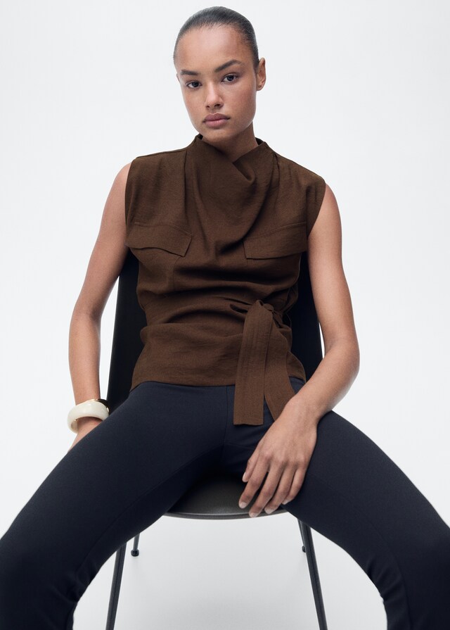 Mango Bluse angela
