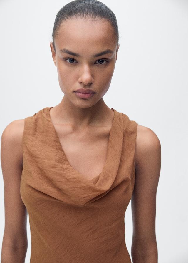 Mango Kleid cleo Neueste Stile
