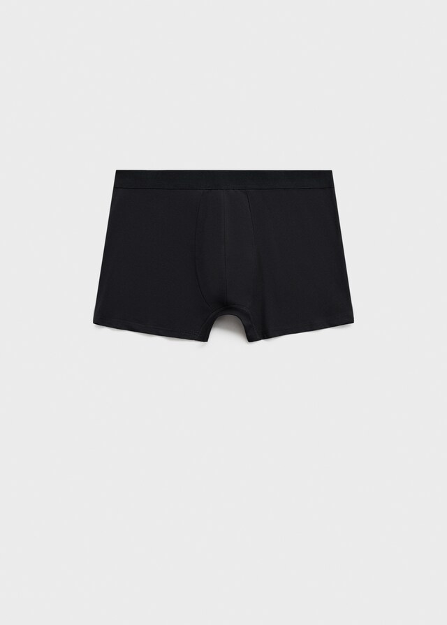 Mango 3er-Pack Baumwoll-Boxershorts Fabrikladen