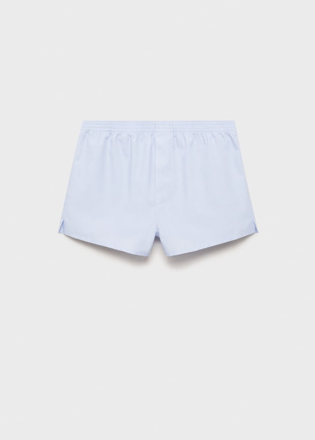 Mango 2er-Pack kombinierte Boxershorts Black Friday Preise