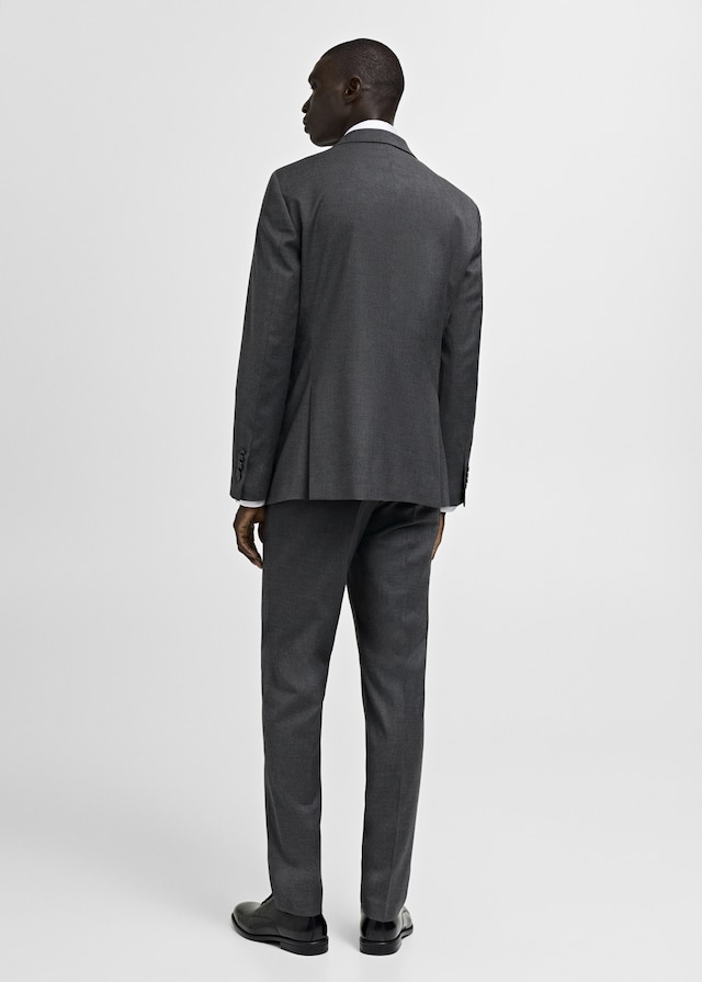 Mango Slim-Fit-Sakko Milan Angebote