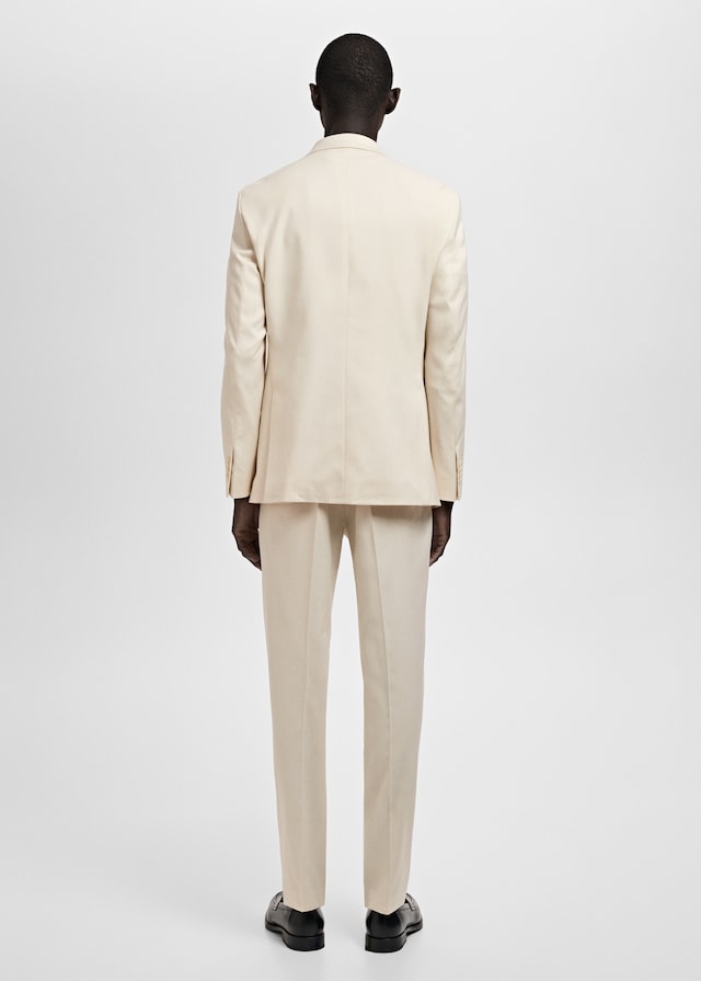 Mango Slim-Fit-Sakko Milan Schlussverkauf