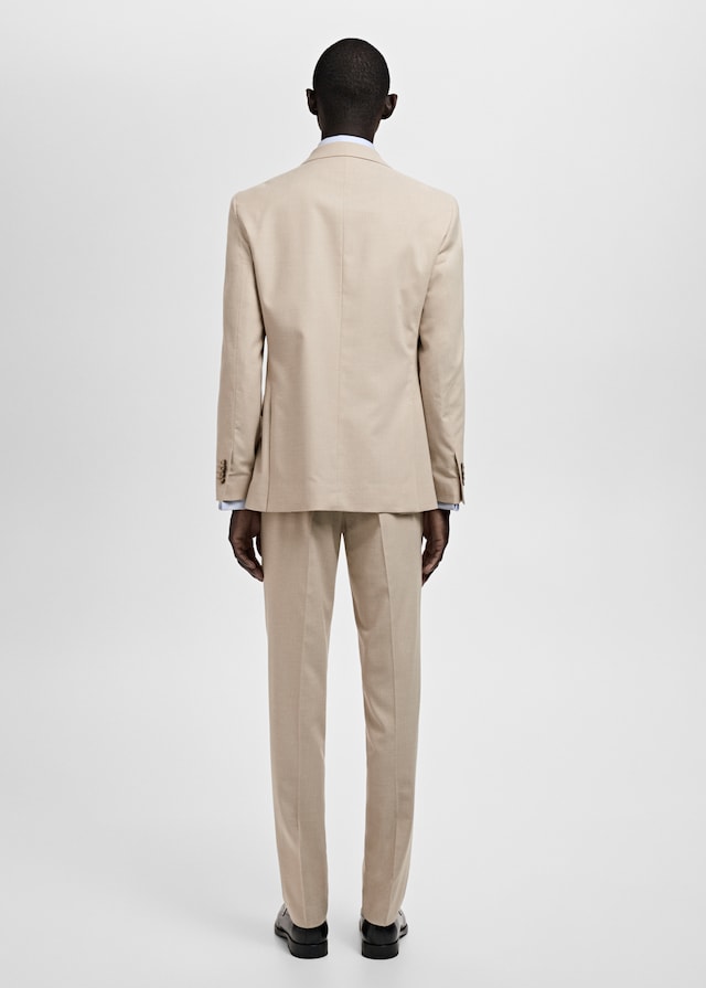 Mango Slim-Fit-Sakko Milan Günstiger Verkauf
