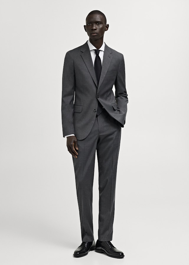 Mango Slim-Fit-Anzughose Milan Blitzverkäufe