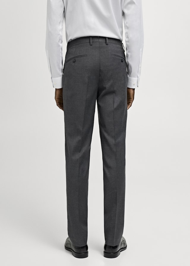 Mango Slim-Fit-Anzughose Milan Blitzverkäufe