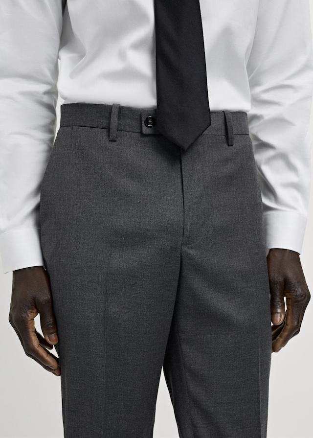 Mango Slim-Fit-Anzughose Milan Blitzverkäufe